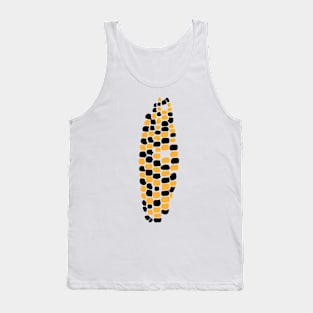 Corn art (Maize Art that amazes peeps) Tank Top